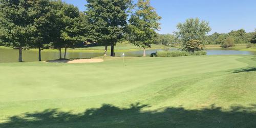 Lassing Pointe Golf Course
