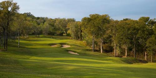 Lost Pines Golf Club