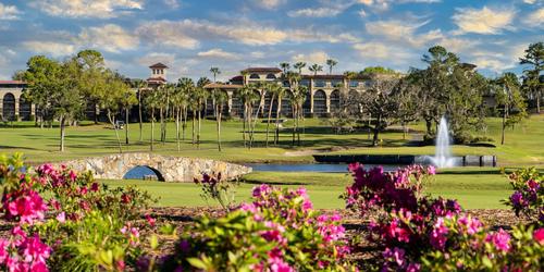 Mission Inn Resort & Club Golf Package