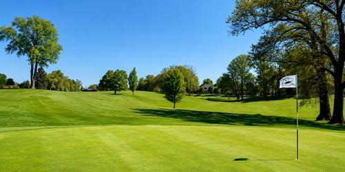 Oakland Beach Golf Club Georgia golf packages
