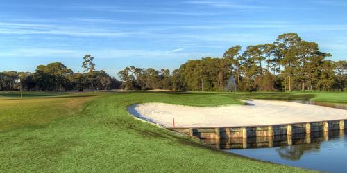 Jekyll Island Golf Club - Pine Lakes 