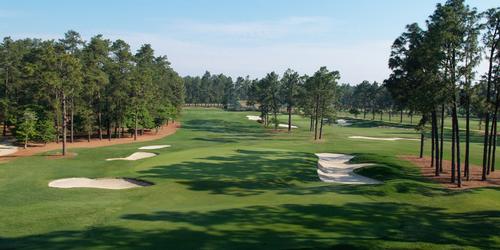 Pinehurst No. 2 Georgia golf packages