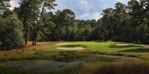 Pine Needles Lodge & Golf Club Georgia golf packages
