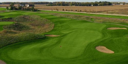 Prairie Landing Golf Club Golf Package