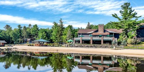 The Resort at Split Rock