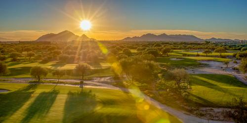 Talking Stick Golf Club - O'odham Course Golf Package