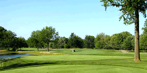 Sweetbriar Golf & Pro Shop
