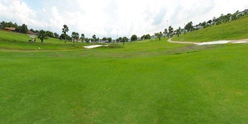 Green Caye Golf Club