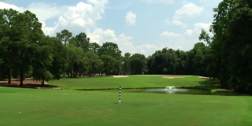 Wallace Adams Golf Course at Little Ocmulgee State Park