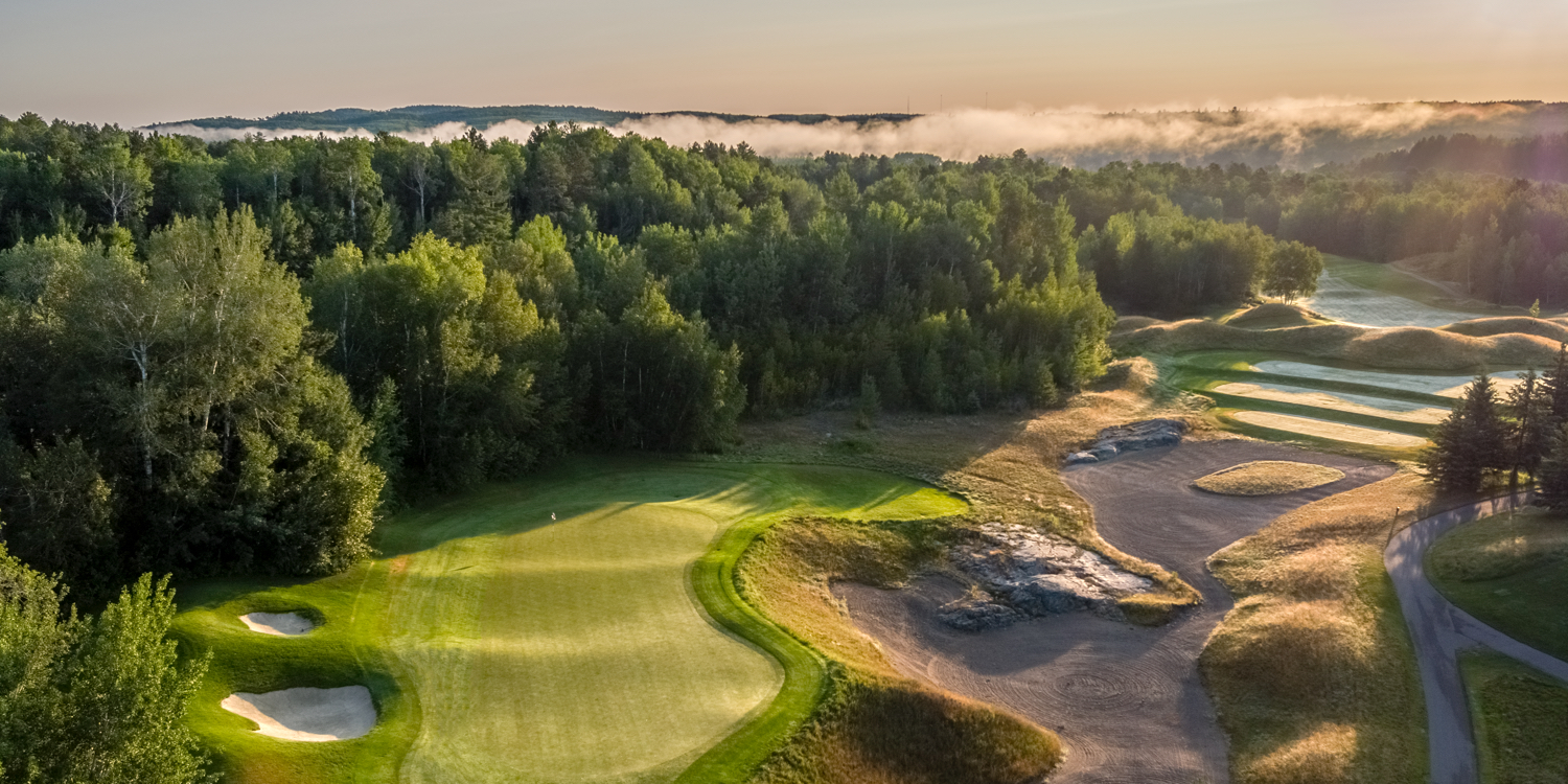 Giants Ridge - The Quarry