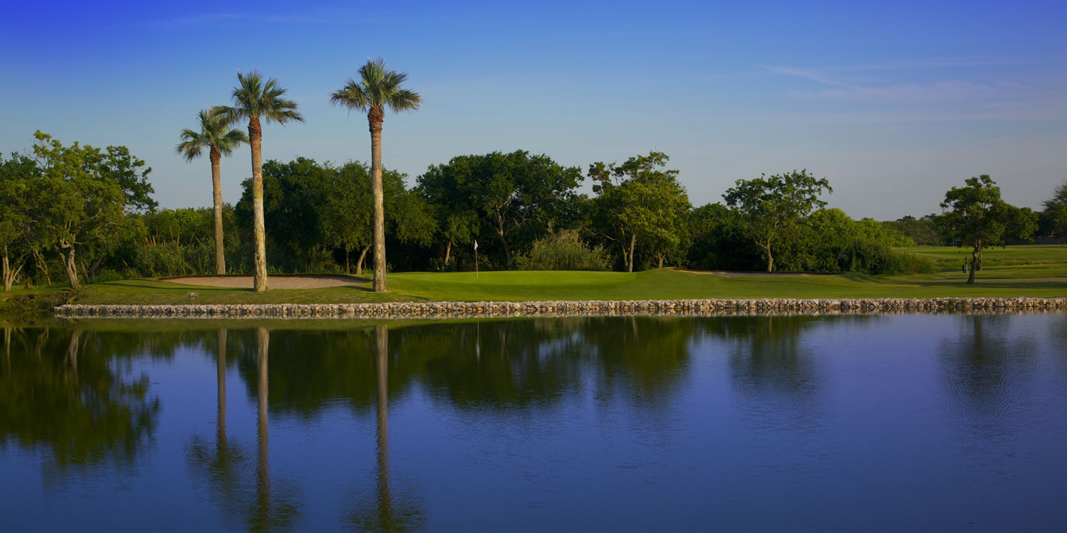Oso Beach Golf Course