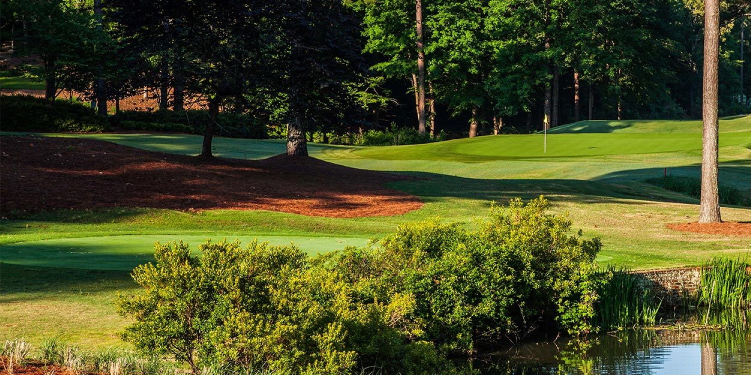 Reynolds Lake Oconee The Preserve Golf In Greensboro Georgia