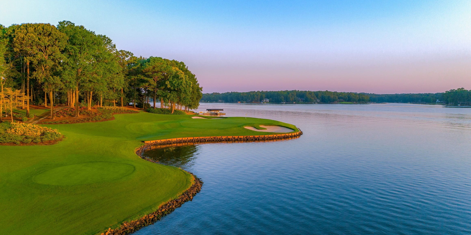 The Great Waters Course at Reynolds Lake Oconee