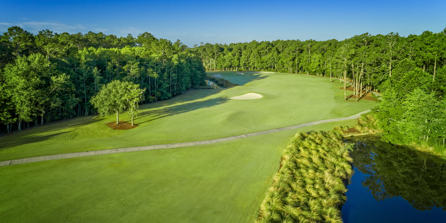 World Golf Village - The Slammer & Squire