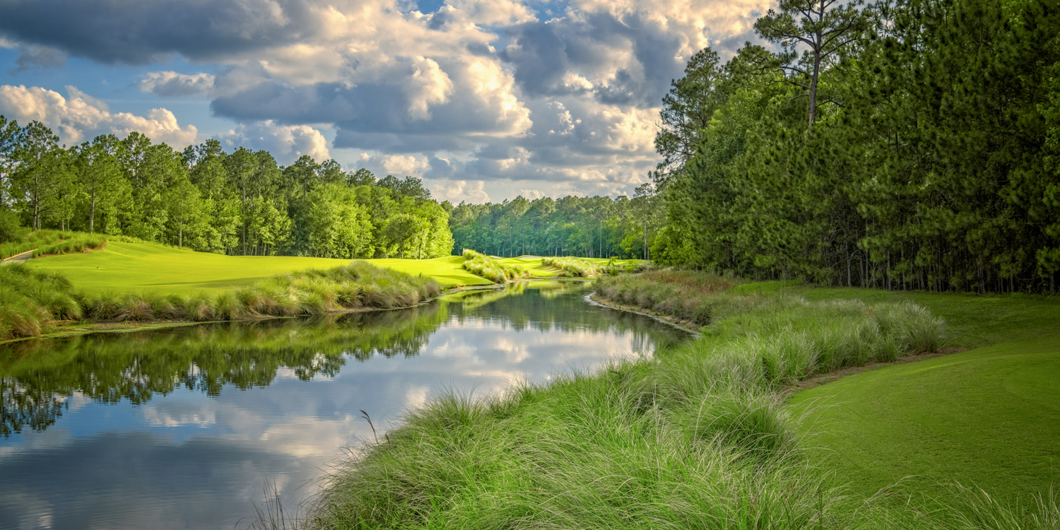 World Golf Village - The Slammer & Squire