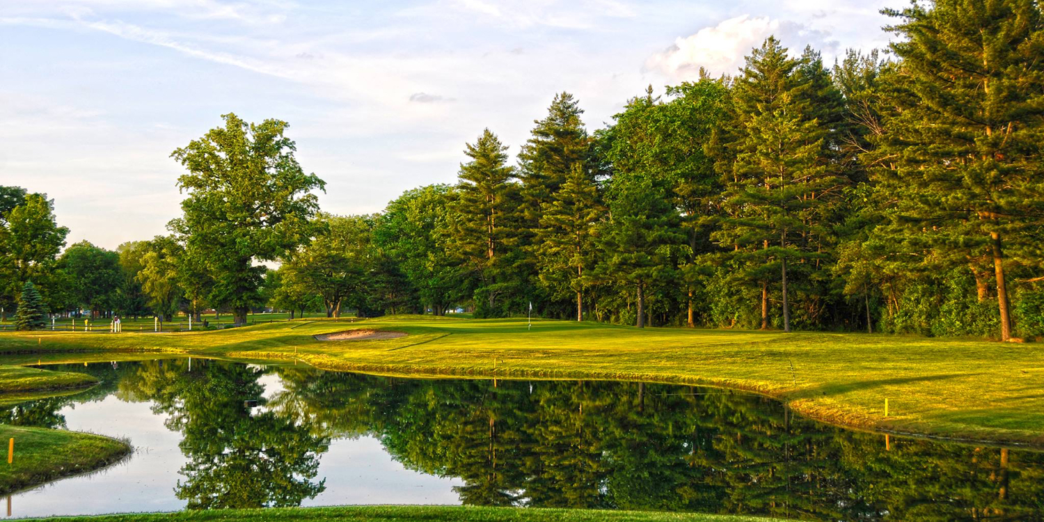 St. Clair River Golf Club