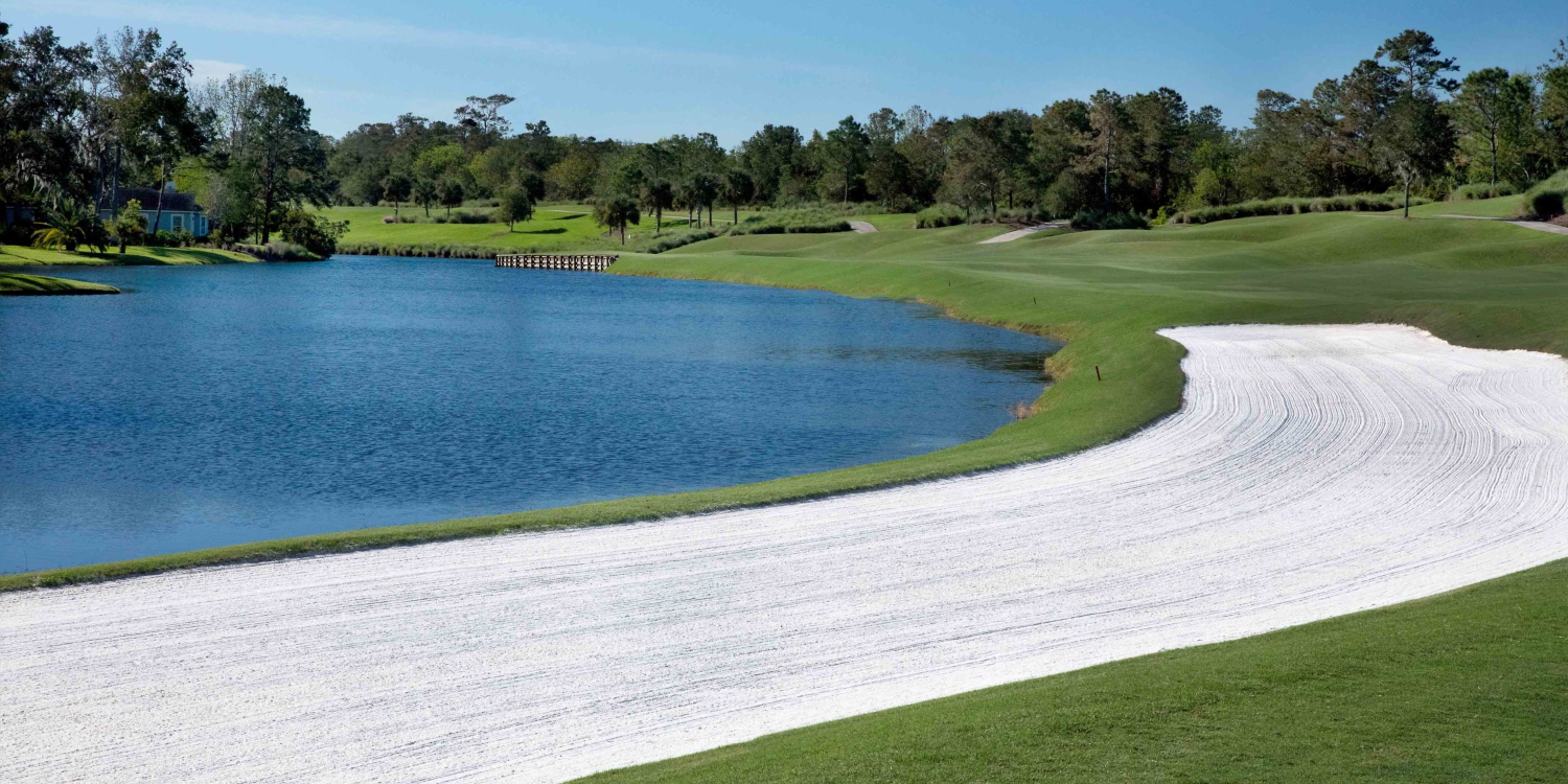 Dyes Valley at TPC Sawgrass 