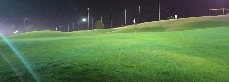 Divine Nine & Alpine Target Golf