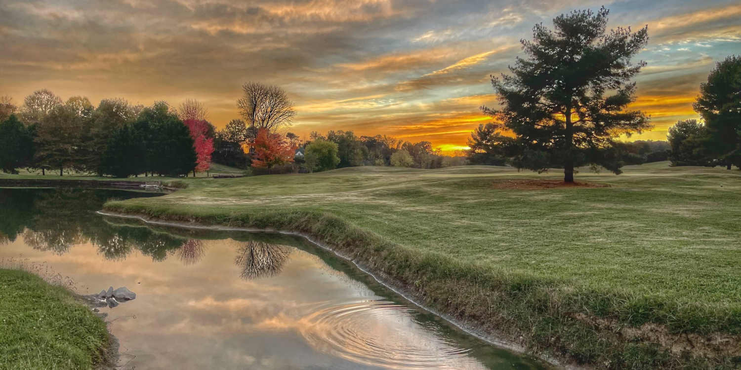 Andrew Johnson Golf Club