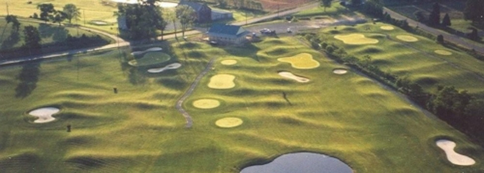 Auman Timbers Golf Course