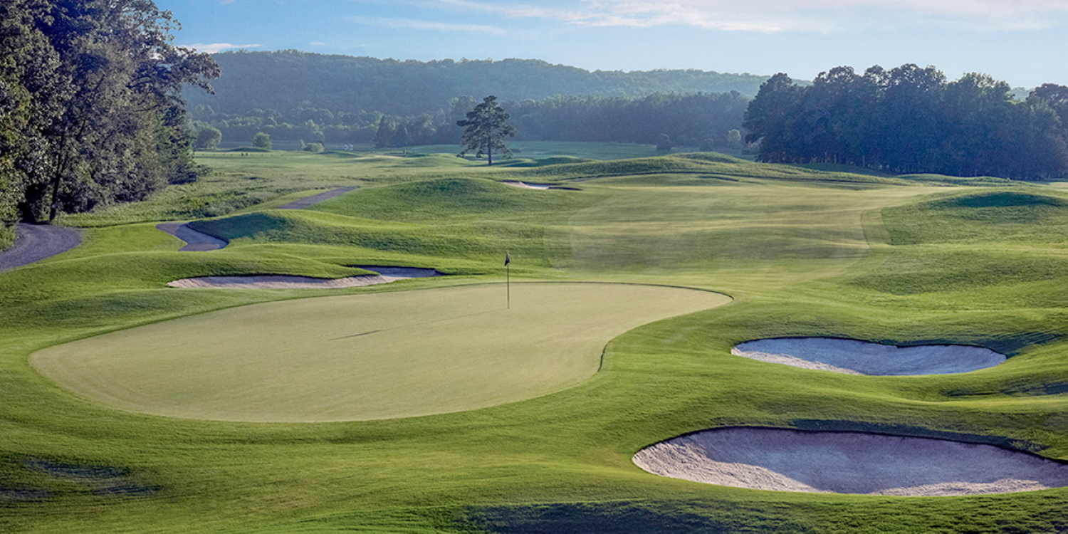 Barnsley Garden Resort Golf In Adairsville Georgia