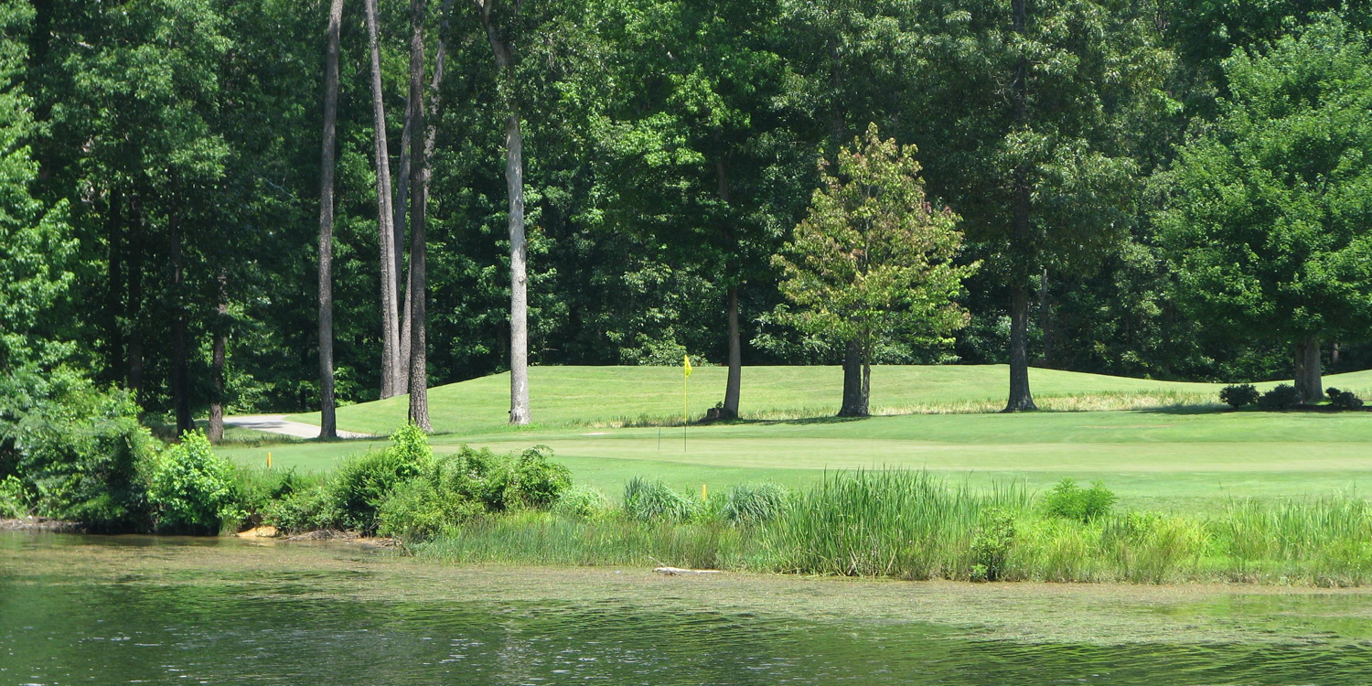 Bear Trace at Harrison Bay State Park