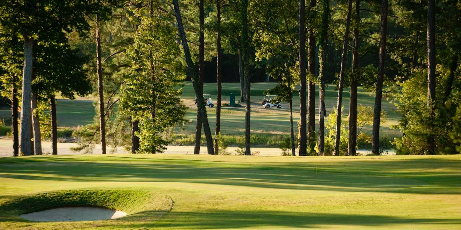 Bear Trace at Harrison Bay State Park