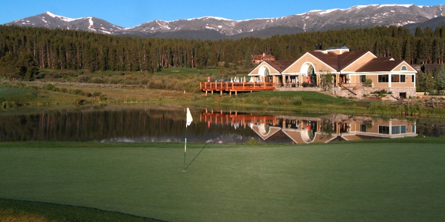 Breckenridge Golf Club