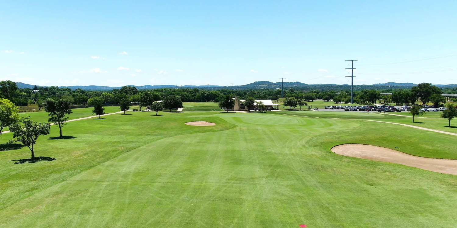 The Buckhorn Golf Course