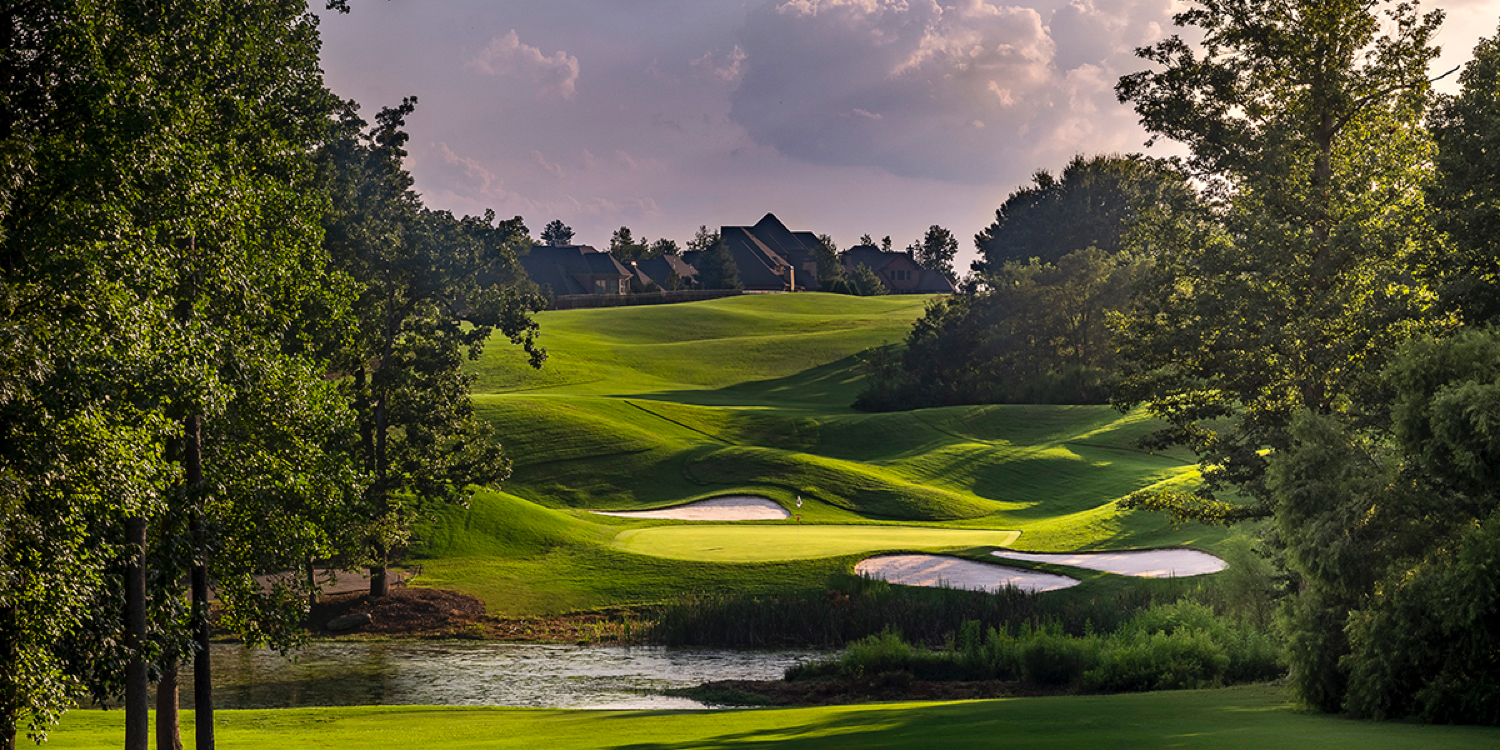 Chateau Elan Golf Club & Resort Golf in Braselton,