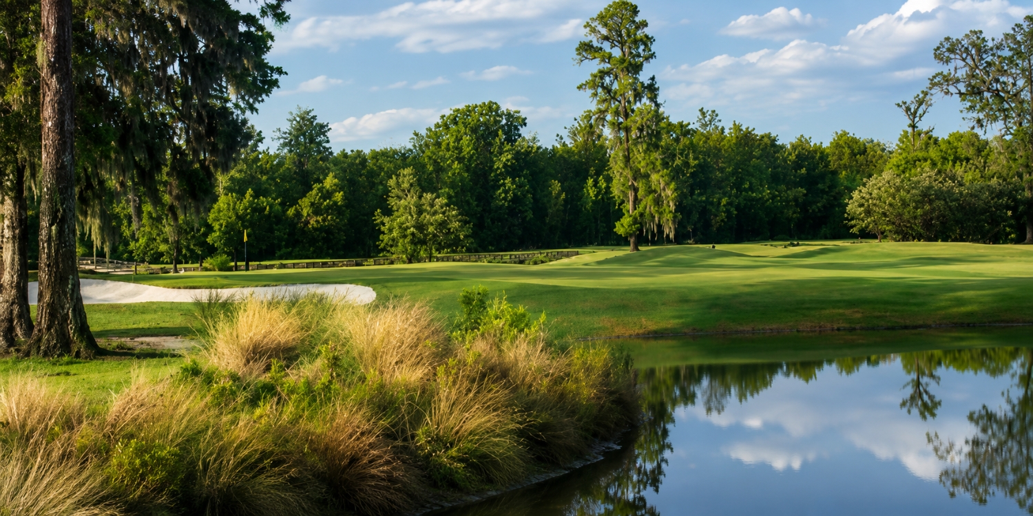 Crosswinds Golf Club