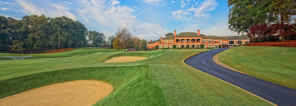 Dunwoody Country Club Golf Outing