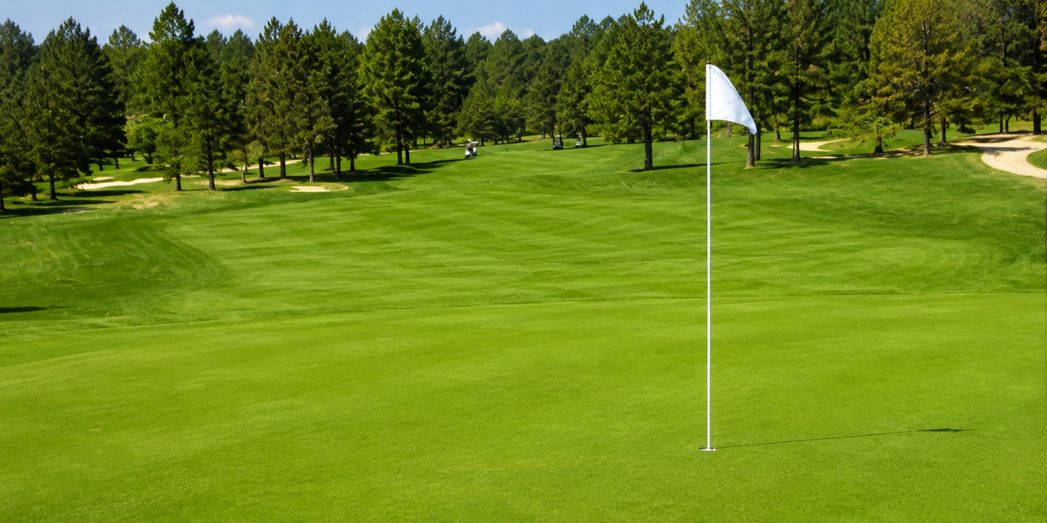 Eisenhower Golf Course - Blue