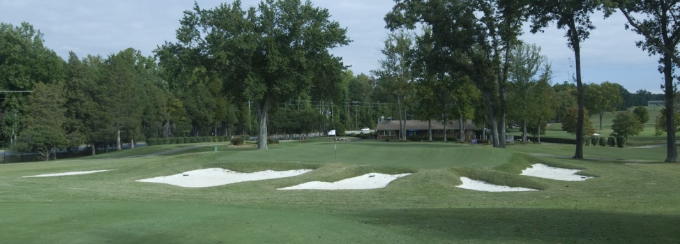 Furman University Golf Club