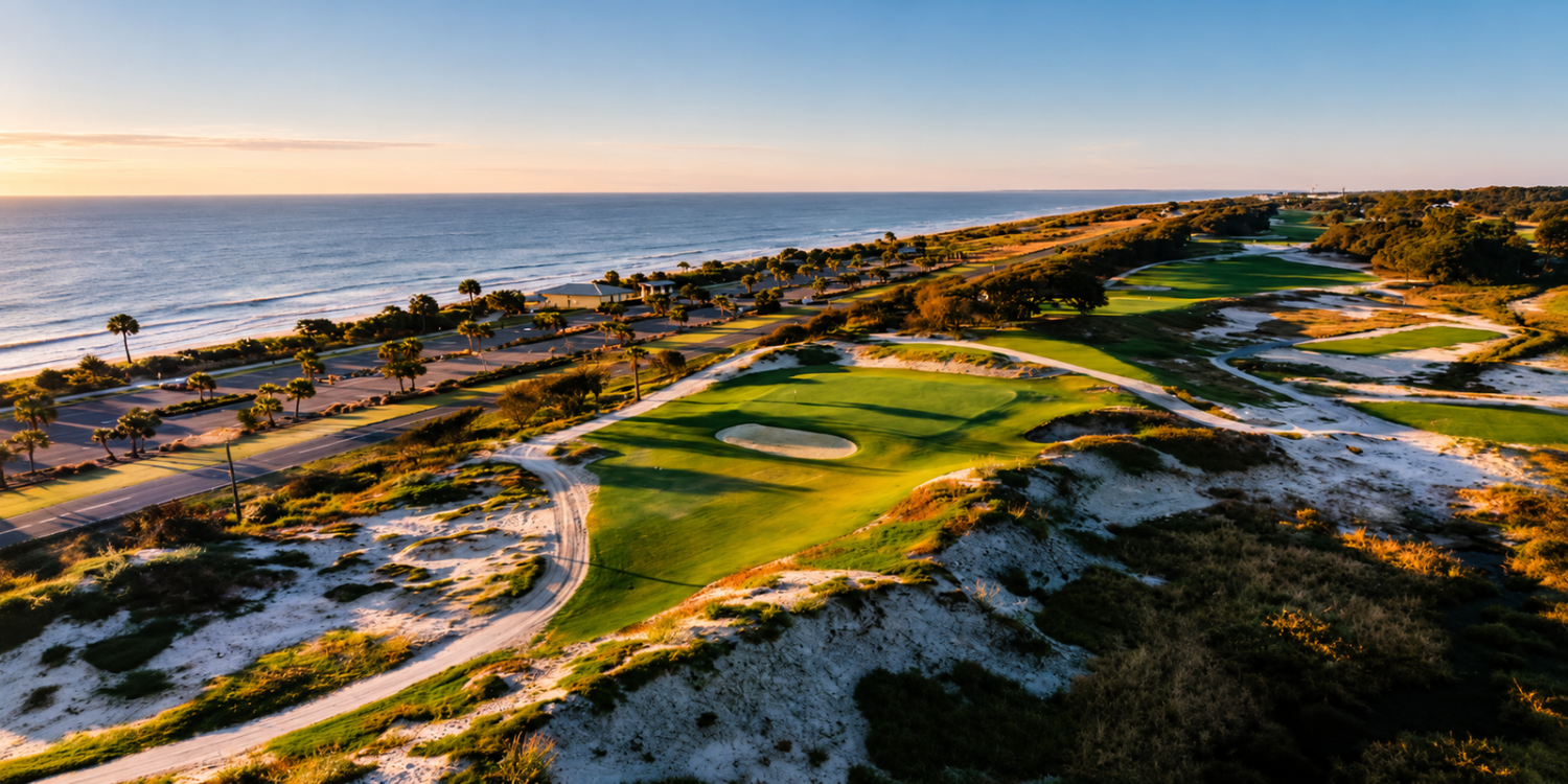 Jekyll Island Golf Club - Great Dunes
