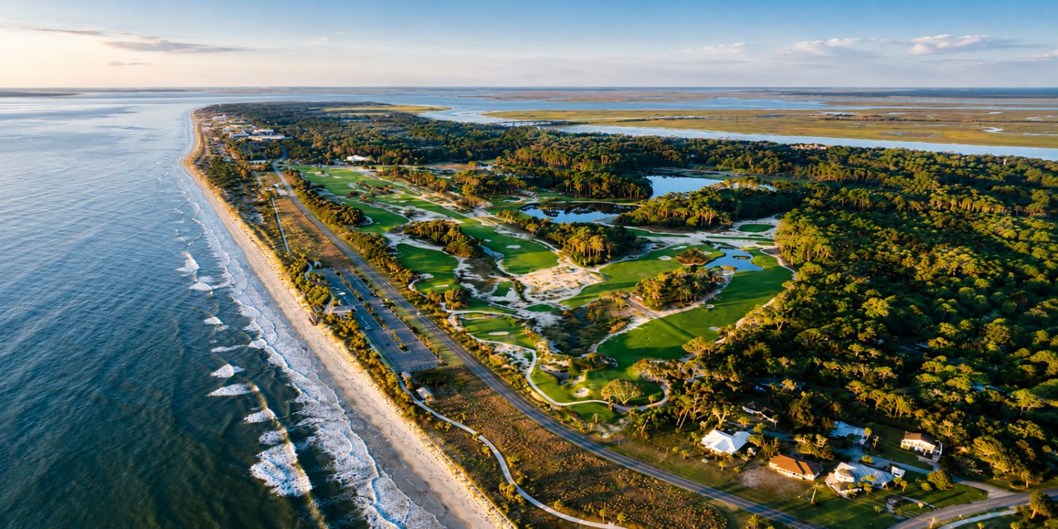 Jekyll Island Golf Club - Great Dunes
