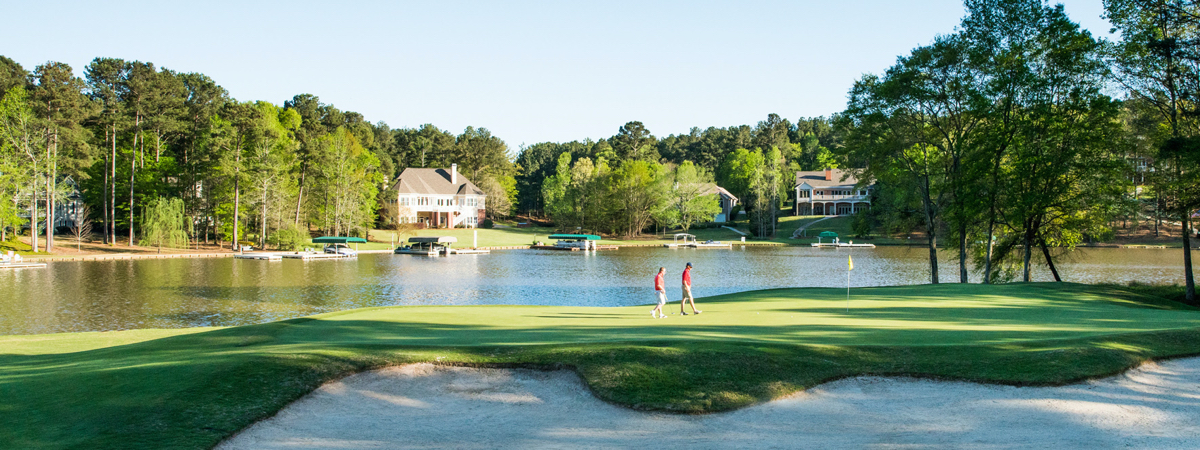 Harbor Club at Lake Oconee Golf Outing