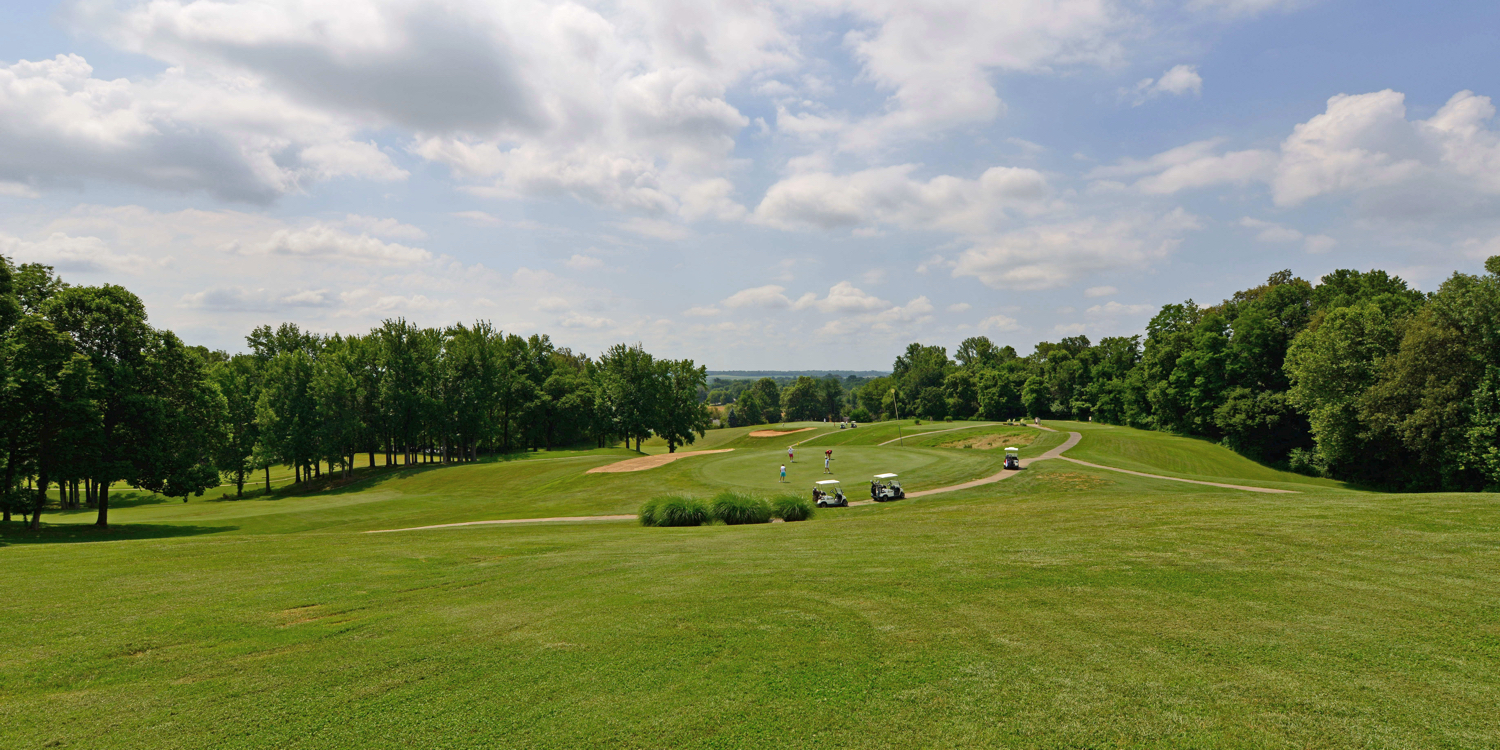 John James Audubon State Park Golf Course