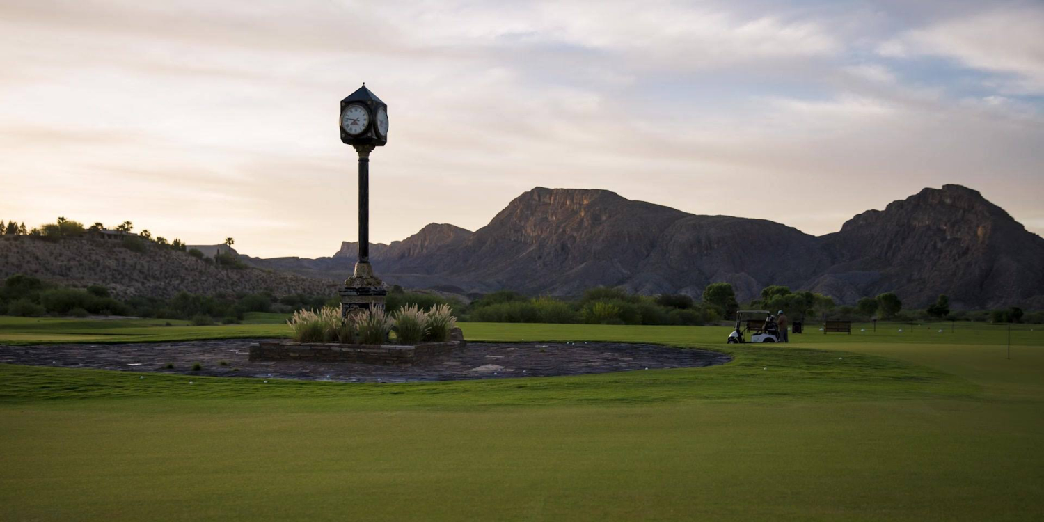 Black Jacks Crossing at Lajitas Golf Resort
