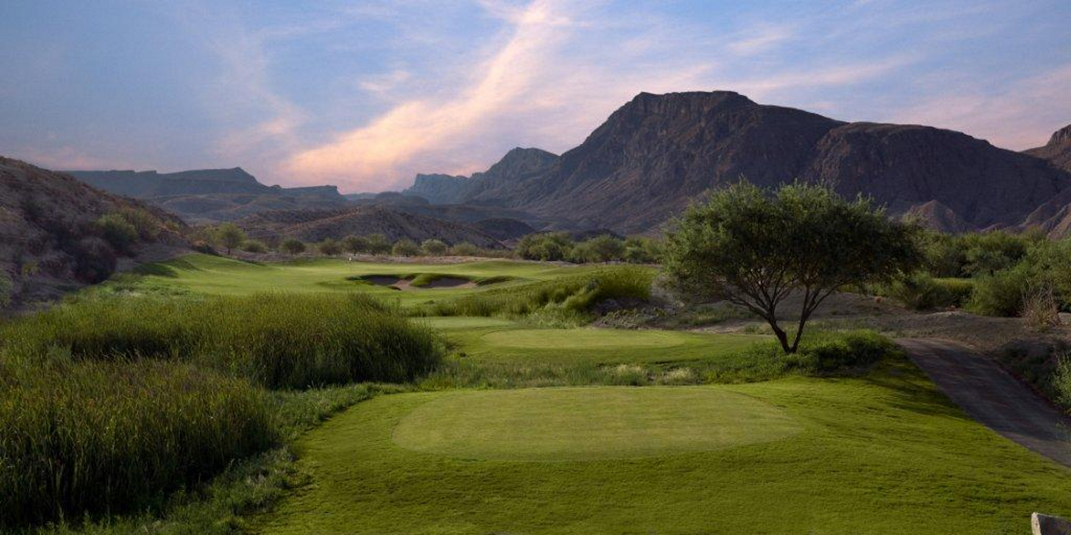 Black Jacks Crossing at Lajitas Golf Resort