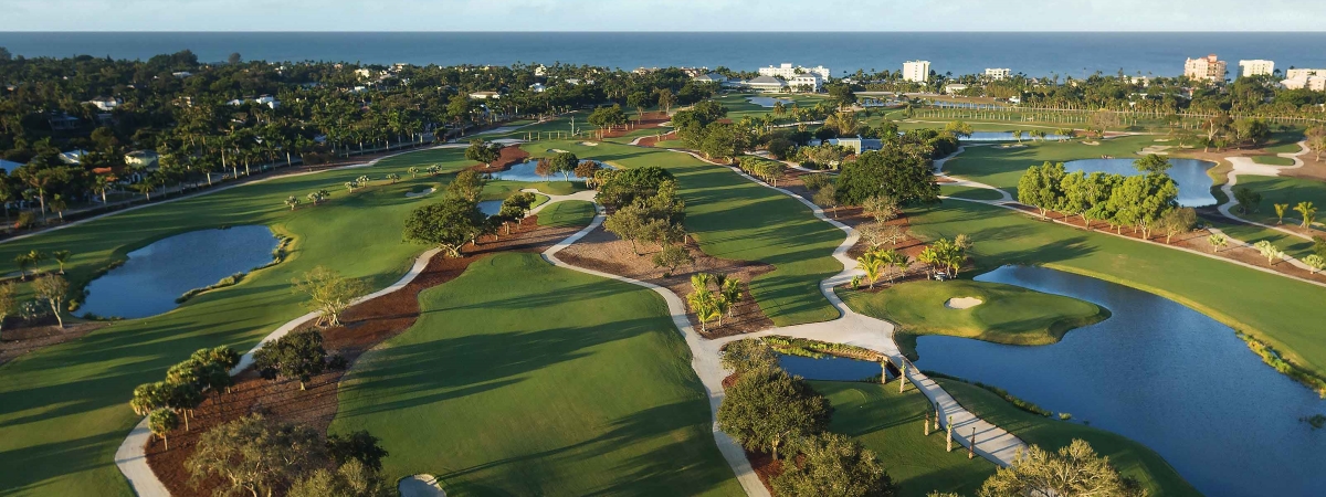 Naples Beach Hotel & Golf Club