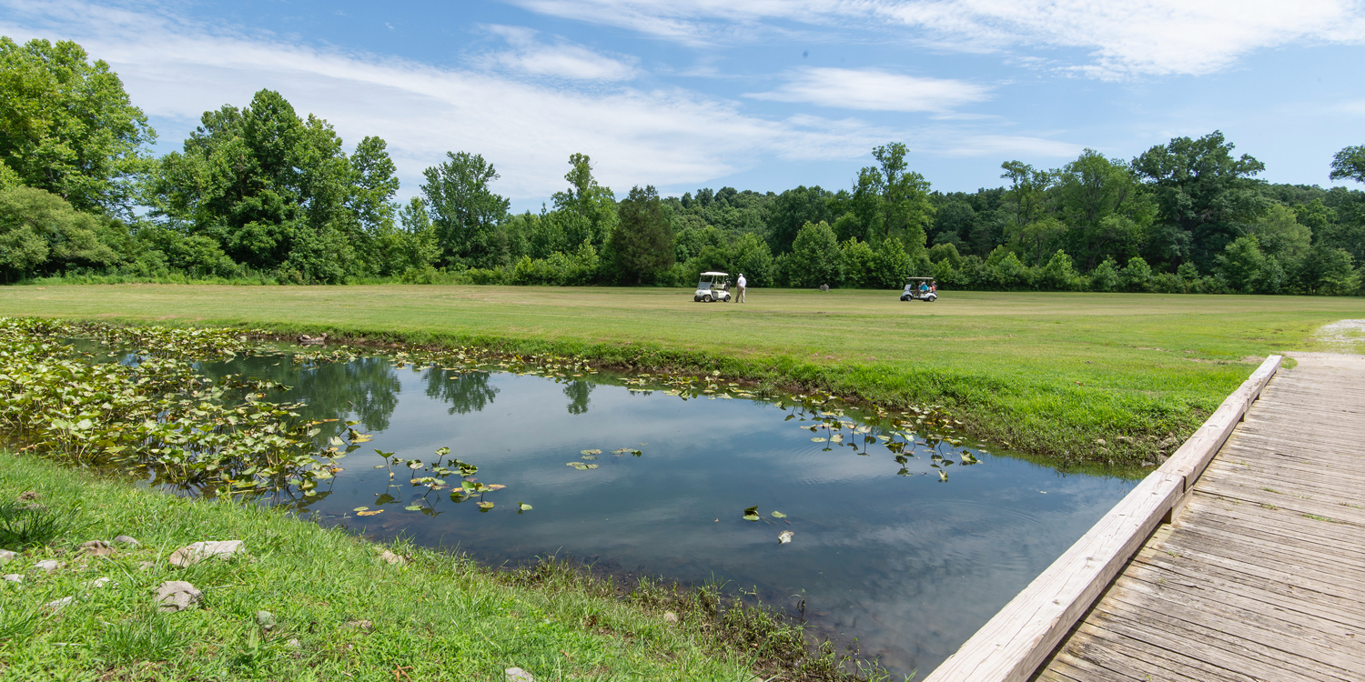 Pennyrile Forest State Park Resort