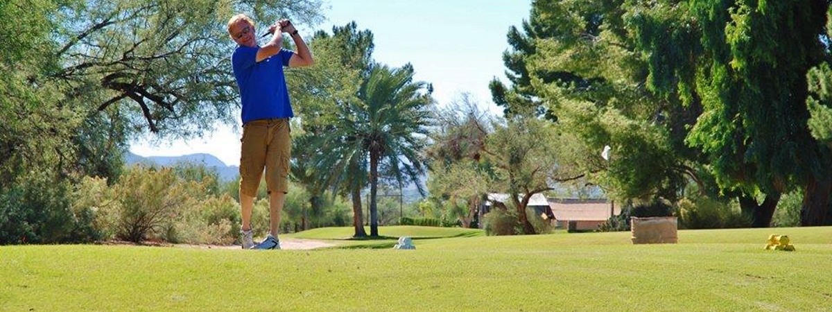 Quail Canyon Golf Course