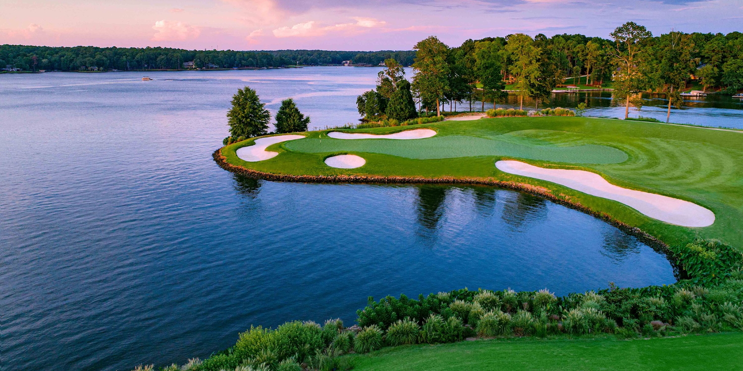 The Plantation Course at Reynolds Lake Oconee Golf Outing