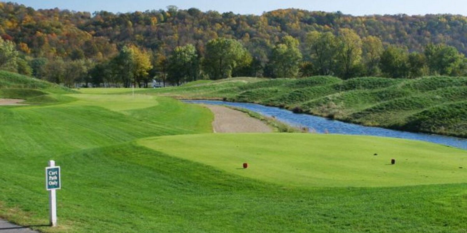 The Links at Rising Star Casino Resort