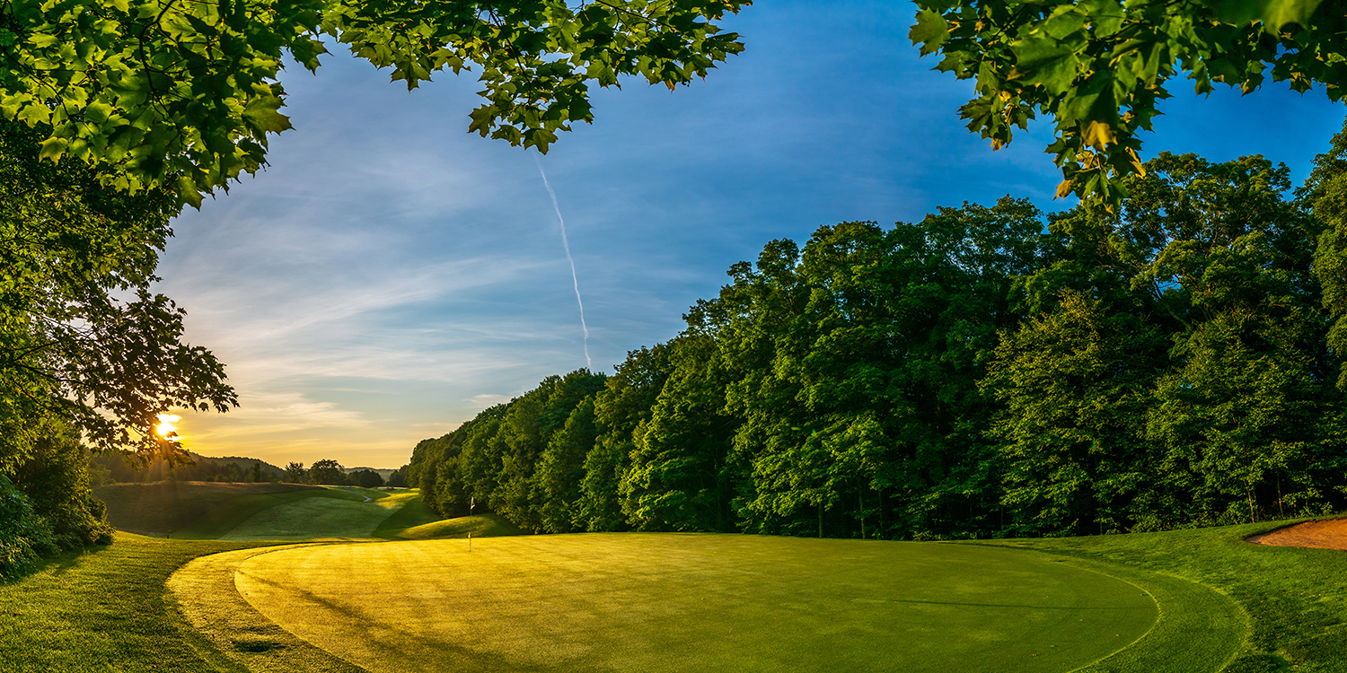 Schuss Mountain GC at Shanty Creek Resort