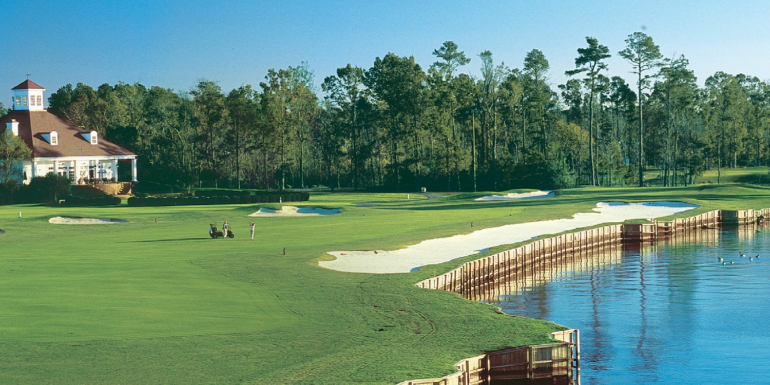 The Sound Golf Links at Albemarle Plantation