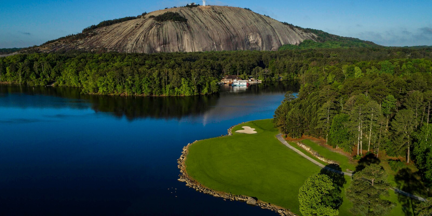 Stone Mountain Golf Club Golf in Stone Mountain,