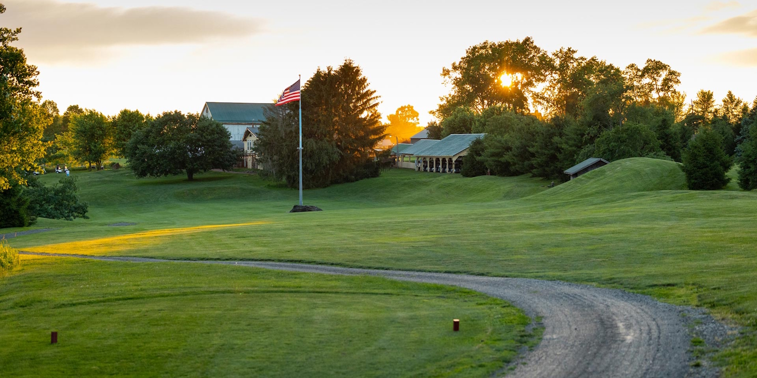 Strawberry Ridge Golf Course