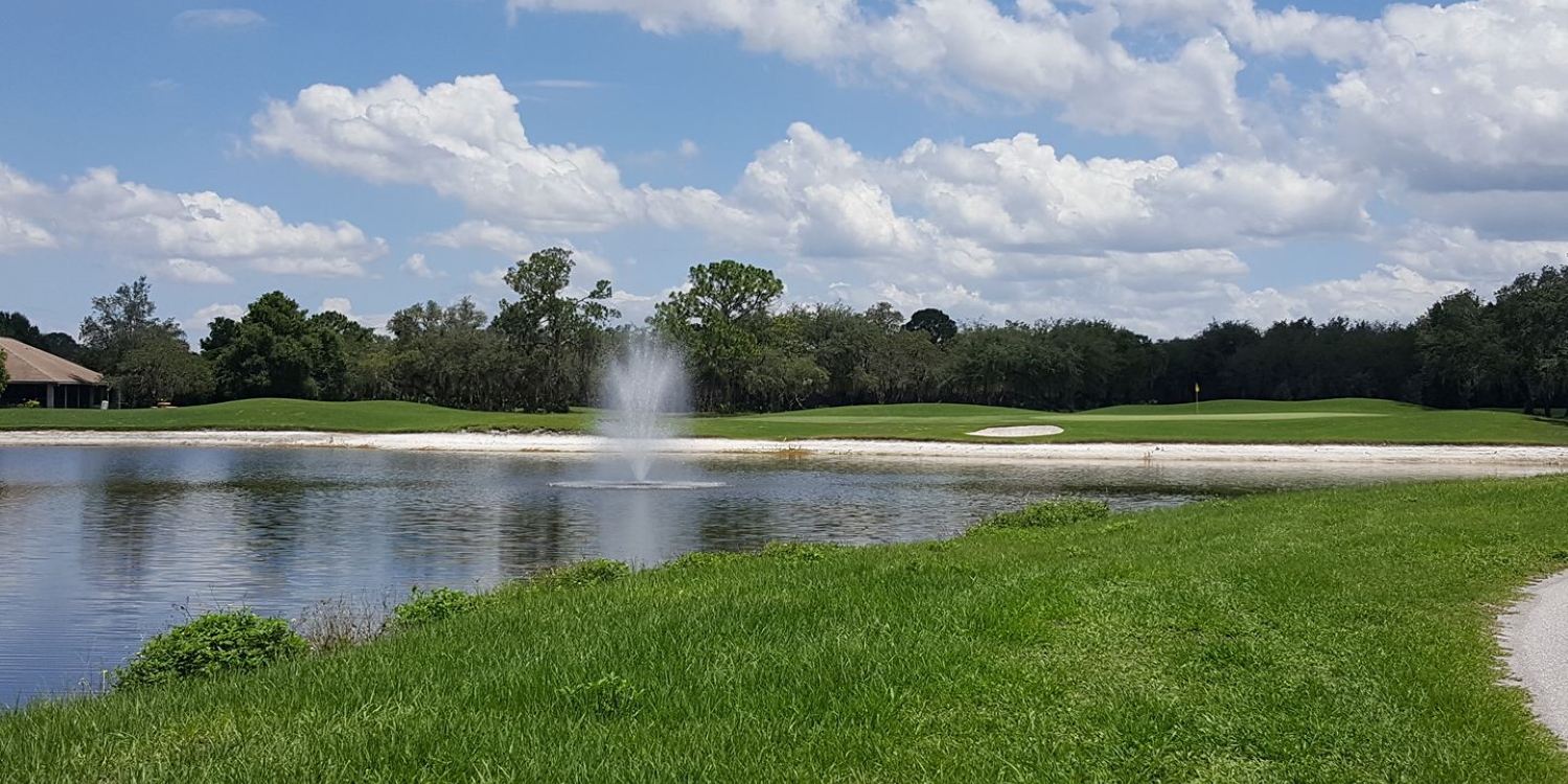 Sun 'N Lake Golf Club - Turtle Run Course 